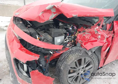 2020 Kia Soul Ex from USA, damaged, VIN KNDJ33AU4L7708424